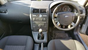 Ford Mondeo 1.8 LX 5 dr hatch