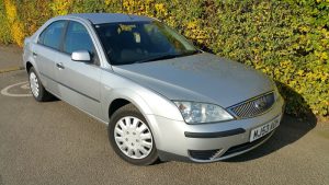 Ford Mondeo 1.8 LX 5 dr hatch