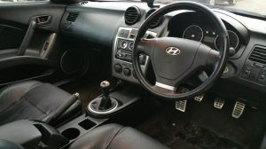 Hyundia Coupe