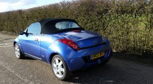 Ford Street KA