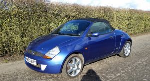 Ford Street KA