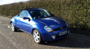 Ford Street KA
