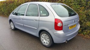 Citroen Picasso Desire 2