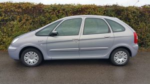 Citroen Picasso Desire 2