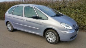 Citroen Picasso Desire 2