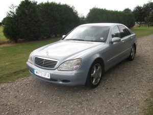 Mercedes S Class