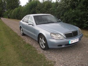 Mercedes S Class